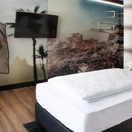 Lgo Hotel By Wmm Hotels Lemgo Ngoại thất bức ảnh