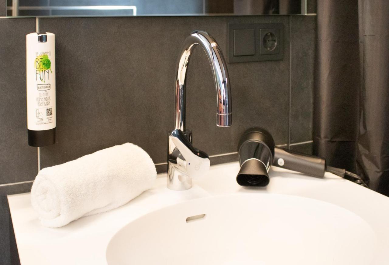 Lgo Hotel By Wmm Hotels Lemgo Ngoại thất bức ảnh