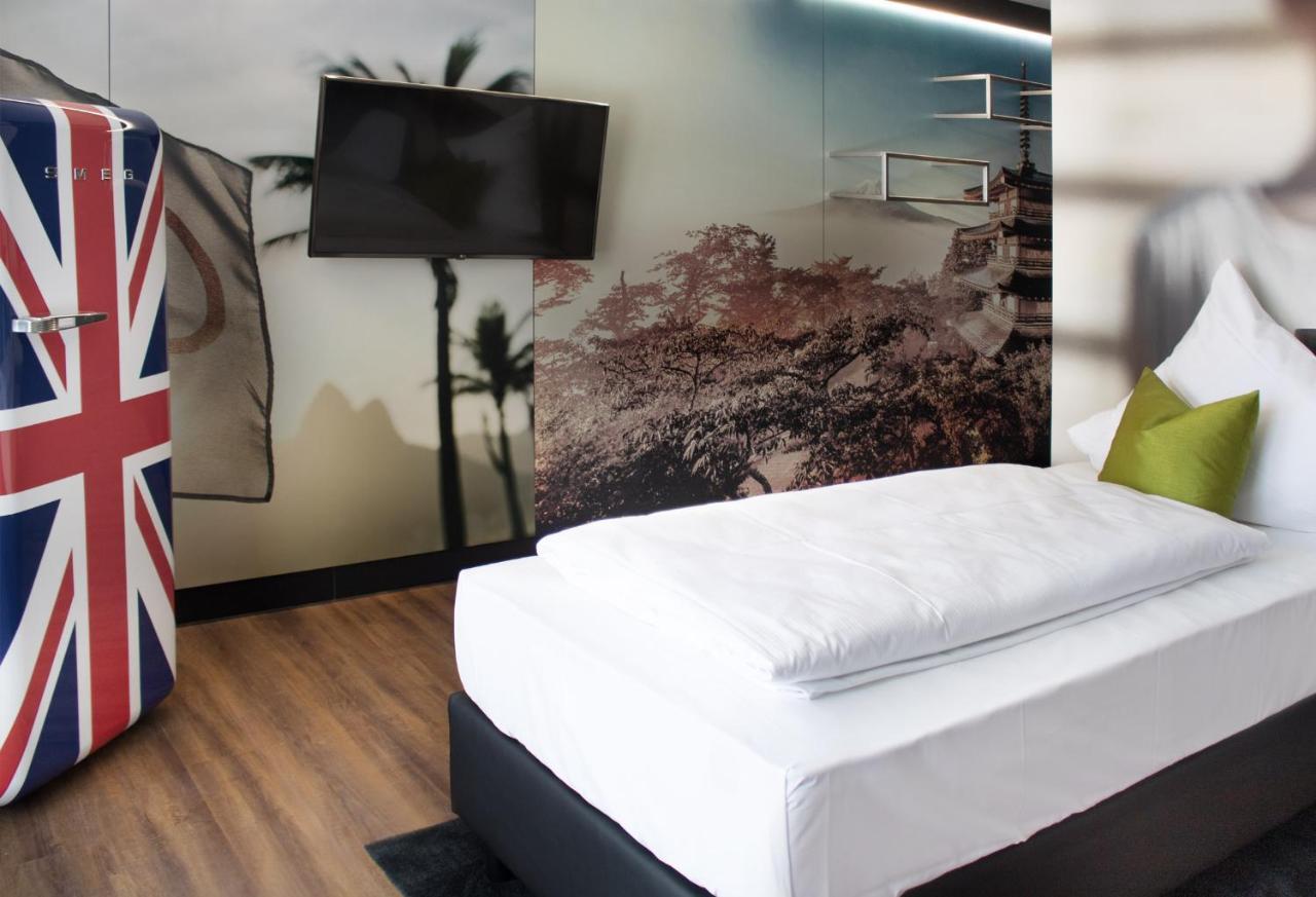Lgo Hotel By Wmm Hotels Lemgo Ngoại thất bức ảnh